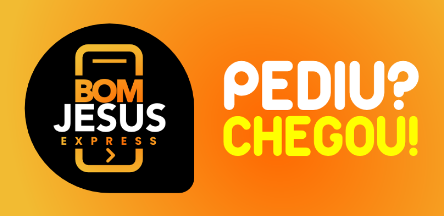 Banner Pediu Chegou