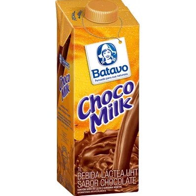 Toddynho Bebida Lactéa sabor Chocolate - Chocolate Milk